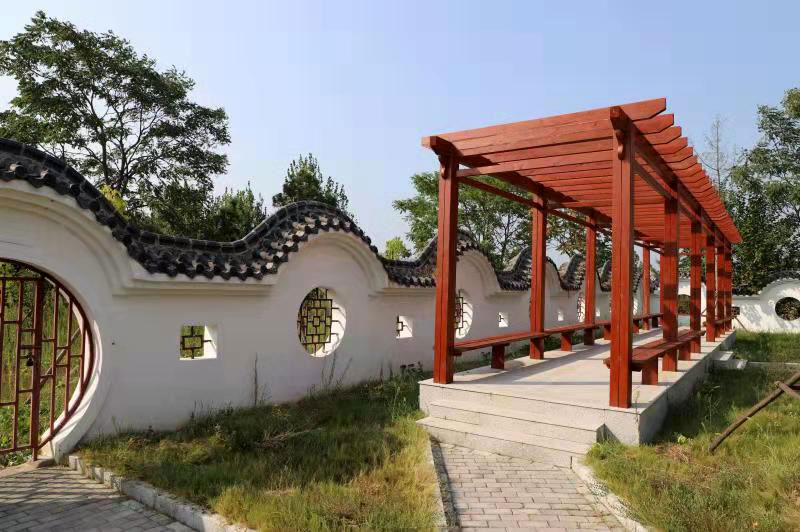 七里坪镇农村福利院建设工程