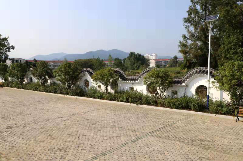 七里坪建筑
