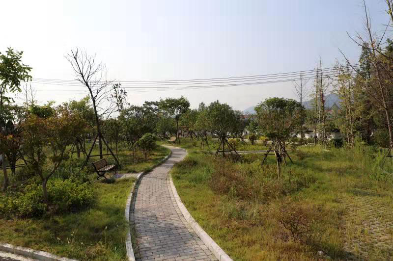 七里坪建筑